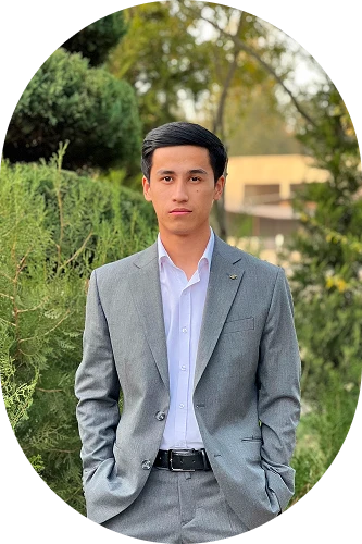 Эргашев Мирзохид